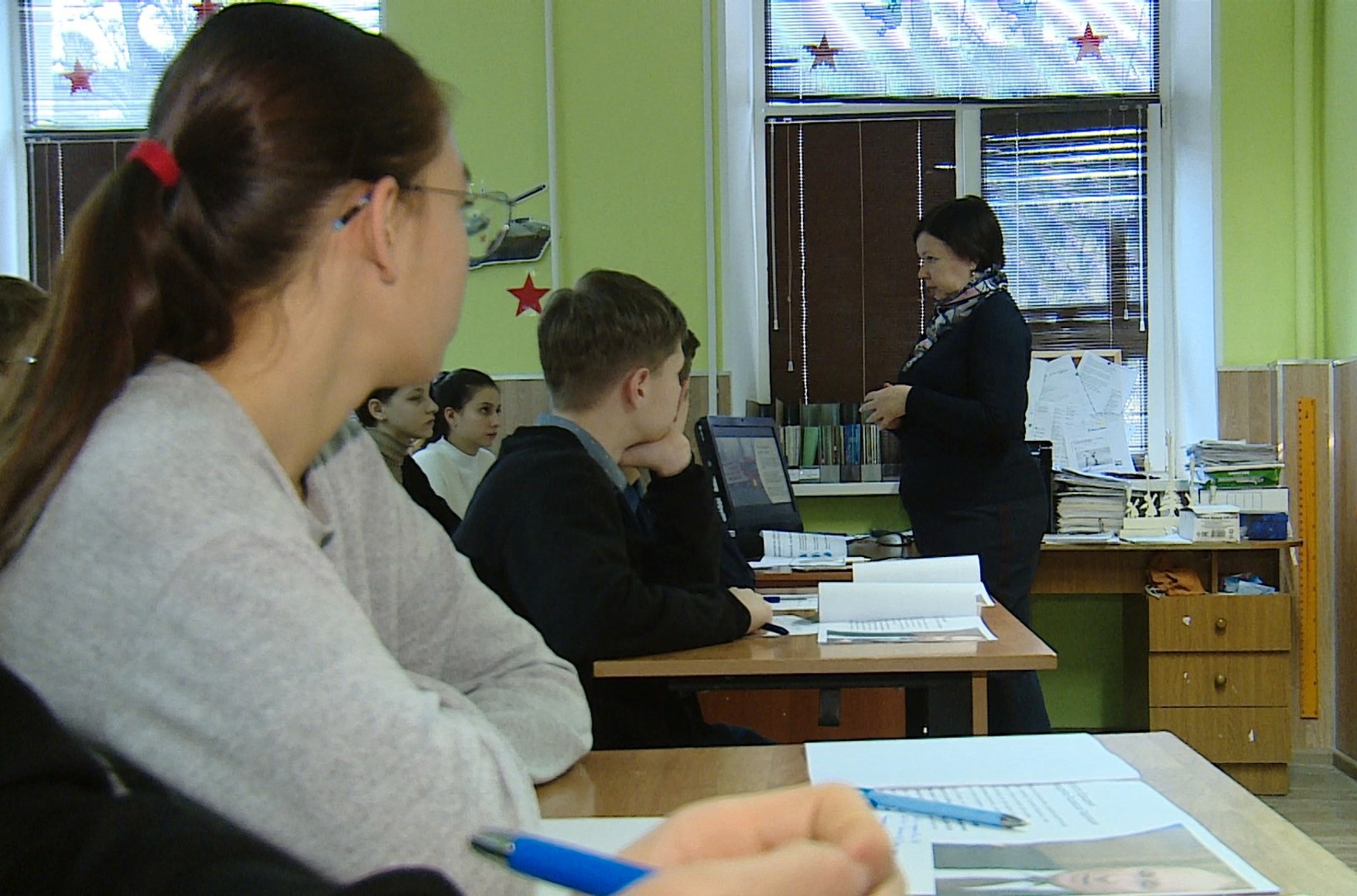 В российских школах начнут изучать историю с первого класса — Минпросвещения