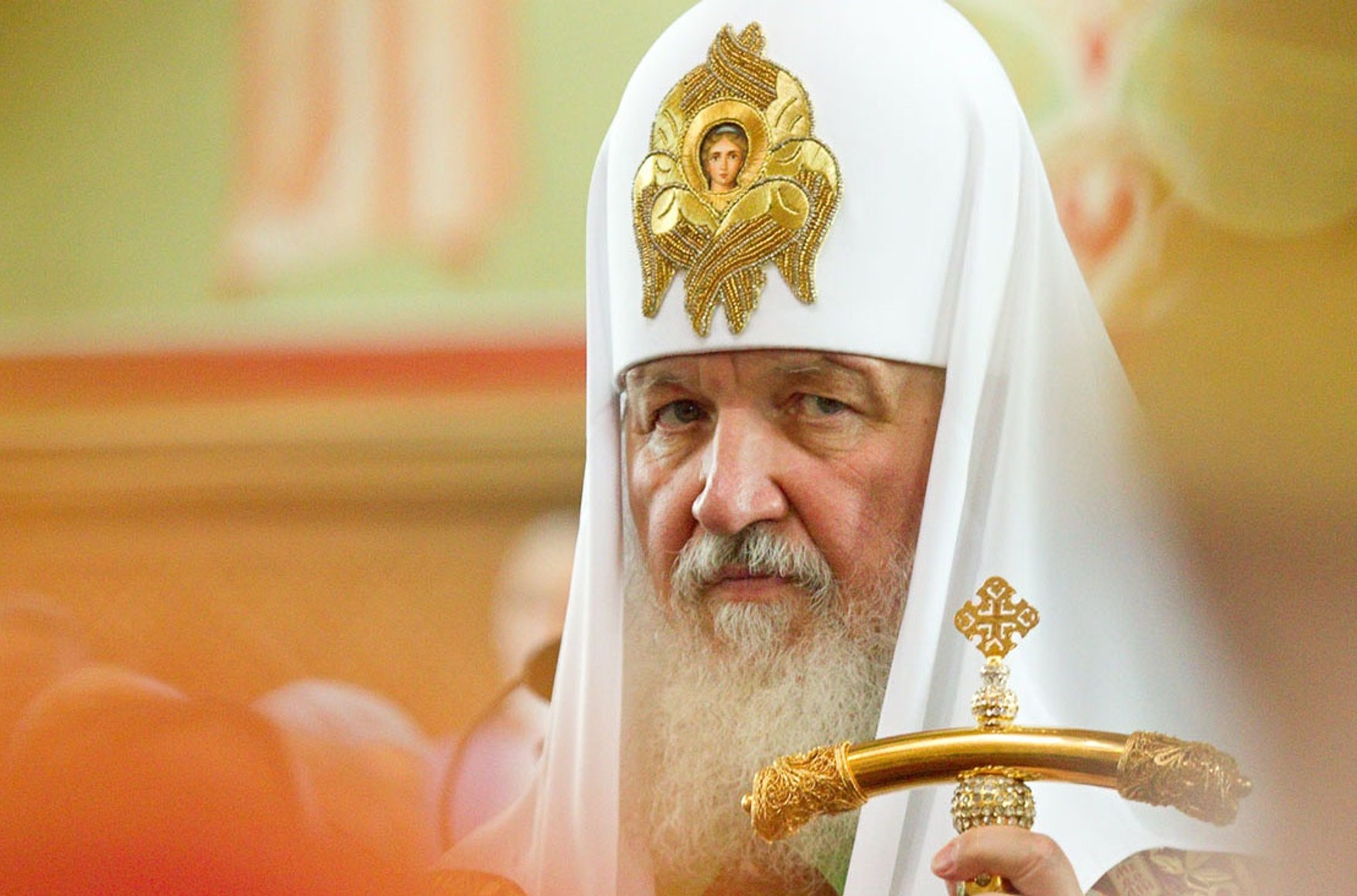 190 священников Украинской православной церкви потребовали отдать патриарха Кирилла под церковный трибунал