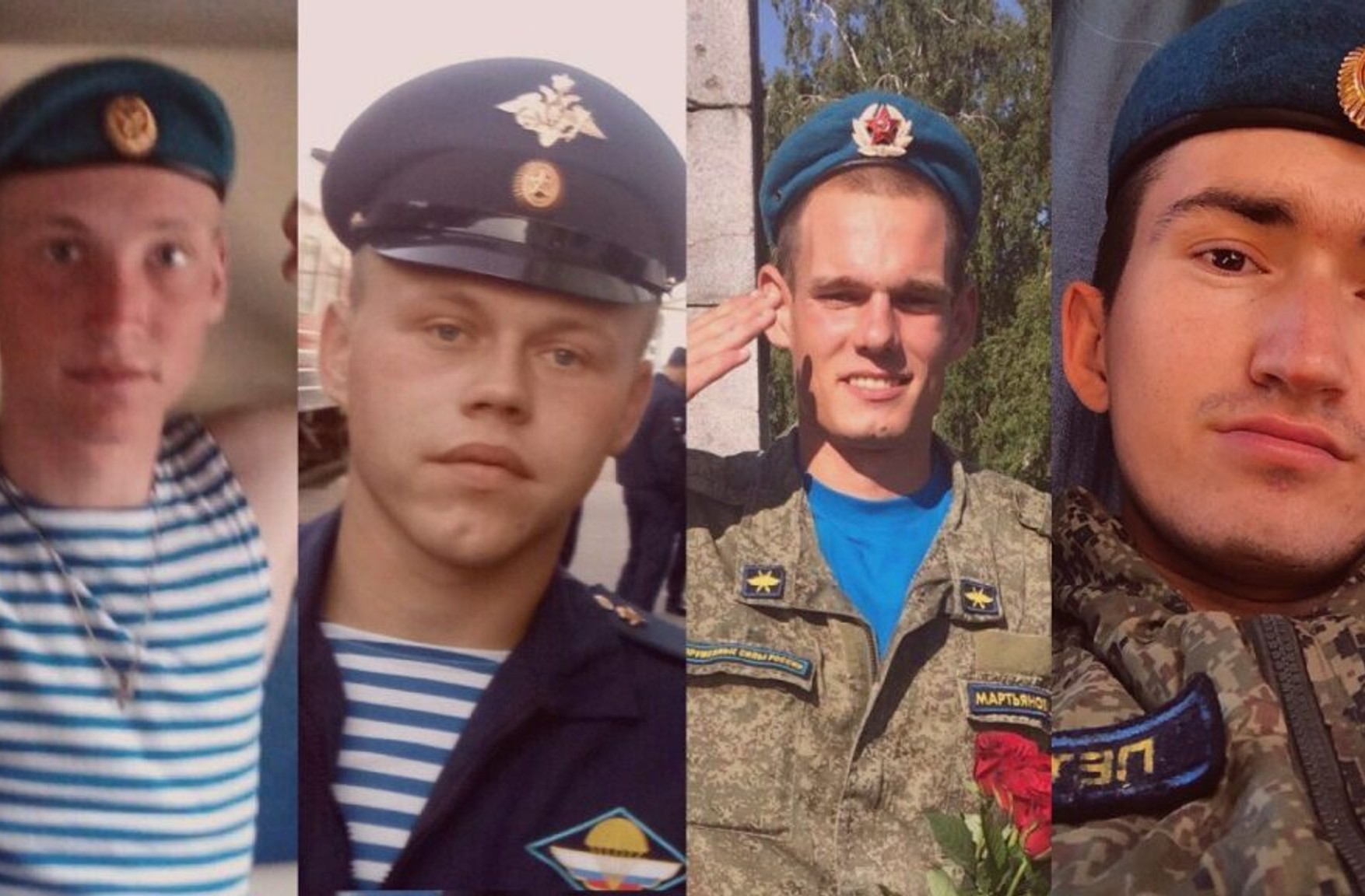 Журналисты «Слiдство.Iнфо» нашли российских солдат, которые были в Бородянке во время массовых расправ над мирным населением