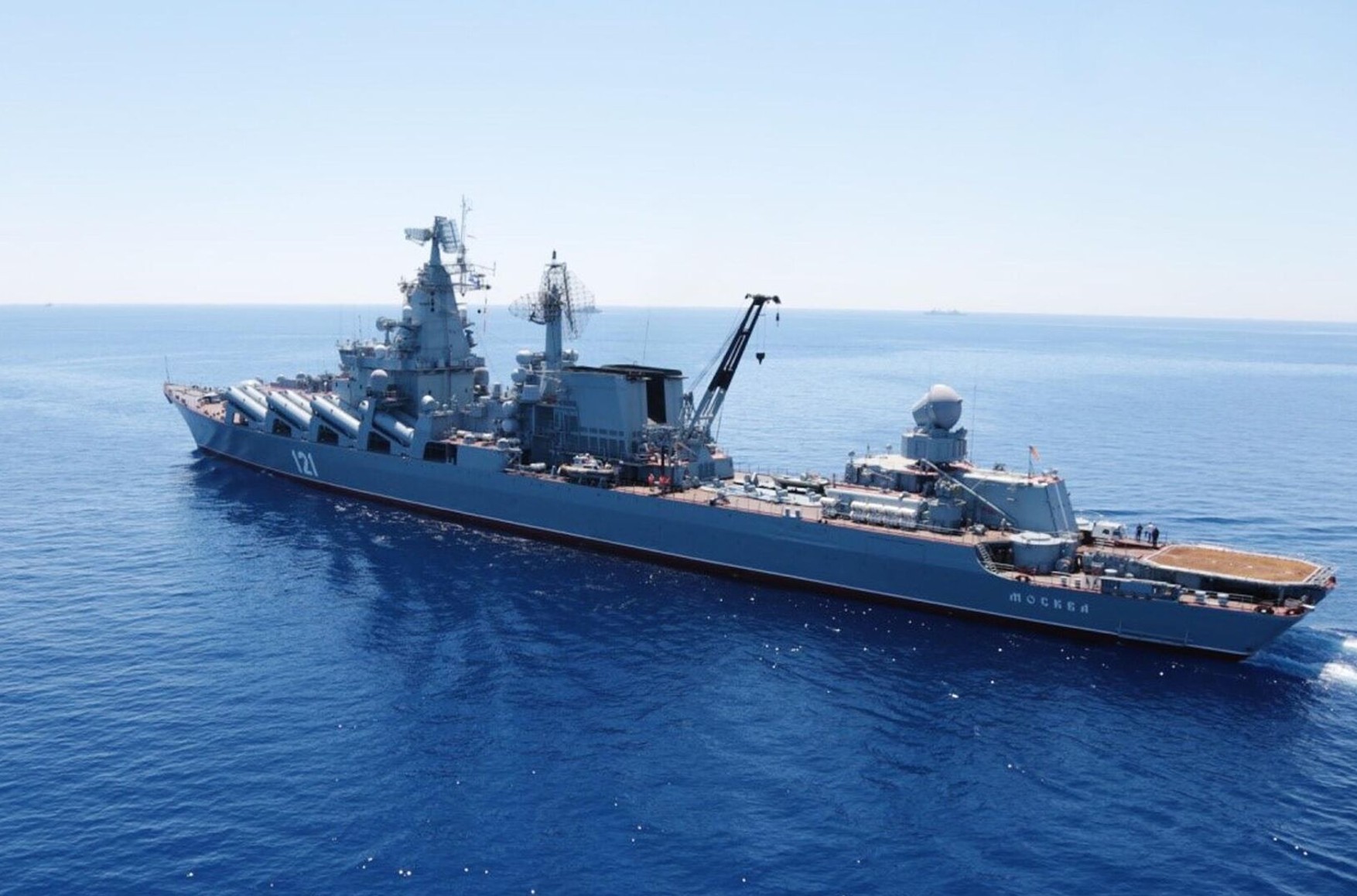 «Агентство» узнало имена еще двух пропавших без вести моряков с крейсера «Москва»