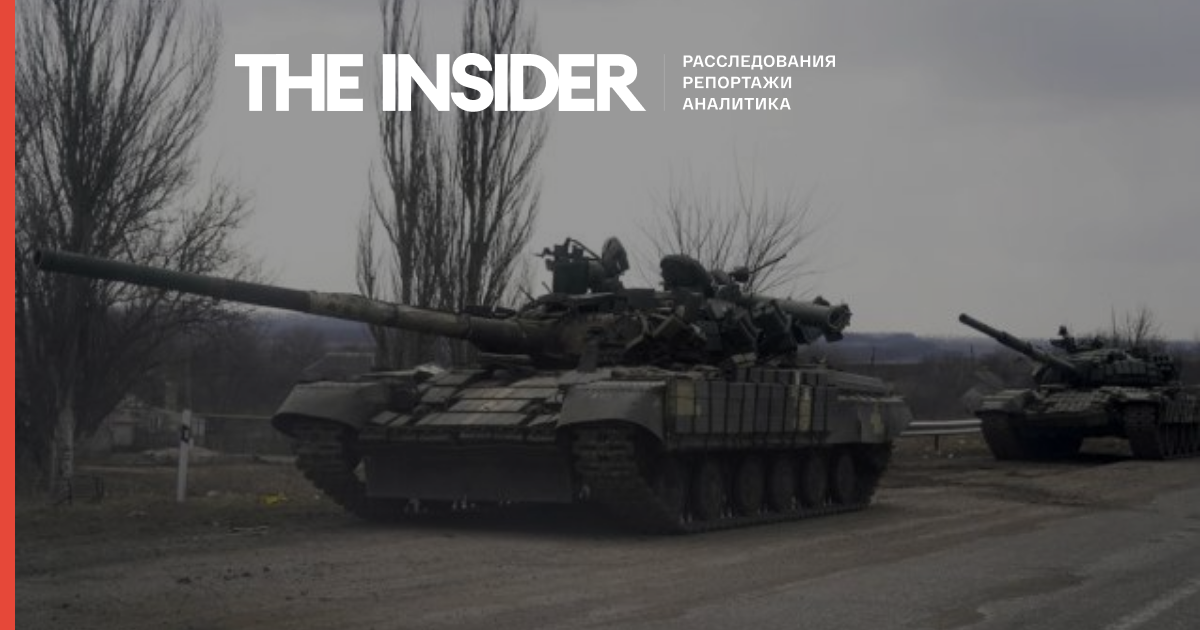 В Приднестровье активизировались российские войска — Генштаб ВСУ 