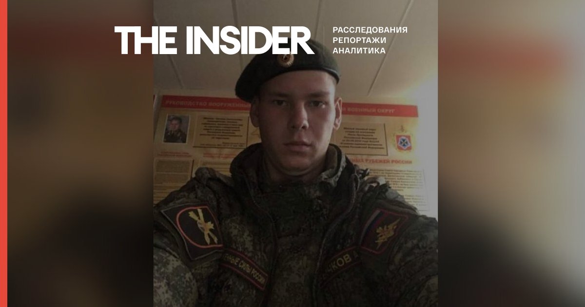 В России задержали солдата, который записывал видео сексуального насилия над младенцем