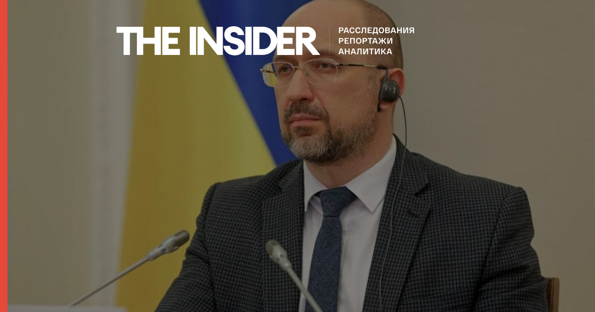 Премьер-министр Украины: в Мариуполе произошла крупнейшая гуманитарная катастрофа с начала войны