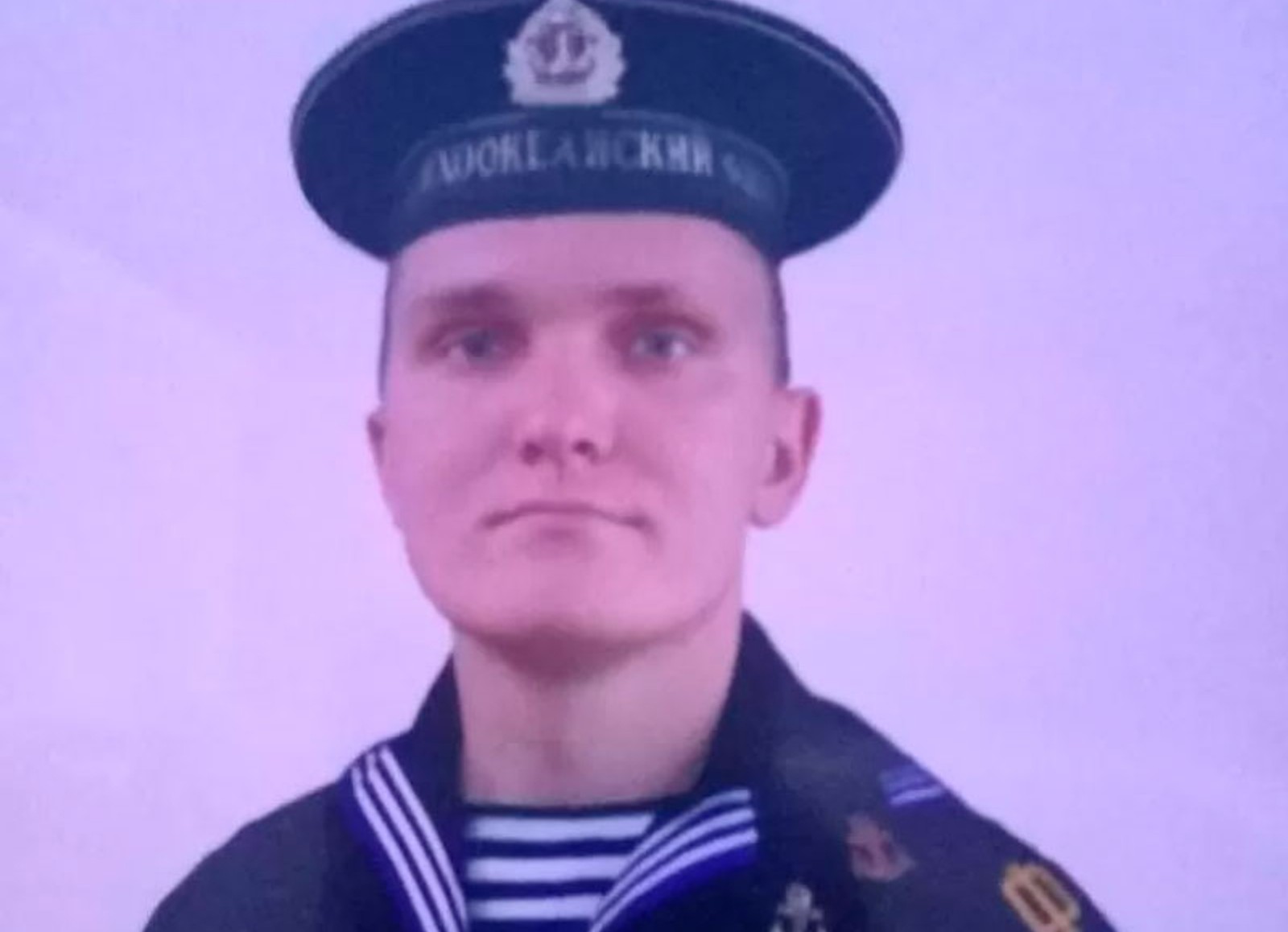 Би-Би-Си узнала имя еще одного срочника, пропавшего после обстрела и затопления крейсера «Москва»