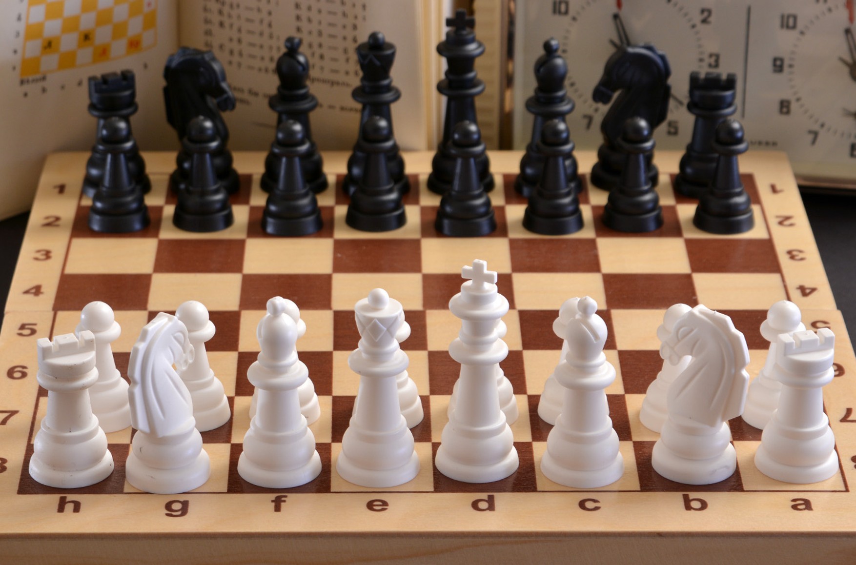 Роскомнадзор ограничил доступ к двум ссылкам шахматного сайта Chess.com. Они вели на статьи о войне в Украине