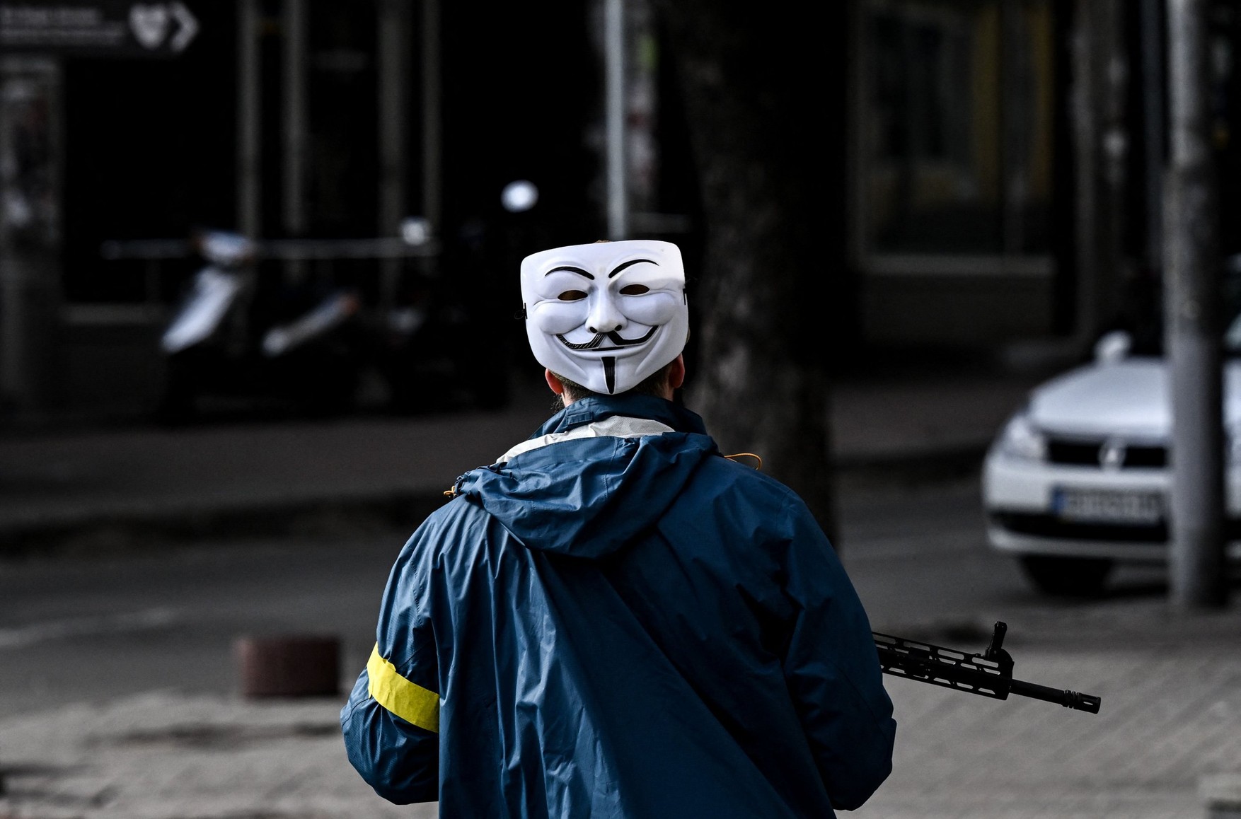 Хакеры из Anonymous получили доступ к документам Липецкого завода, который ремонтирует российскую военную технику