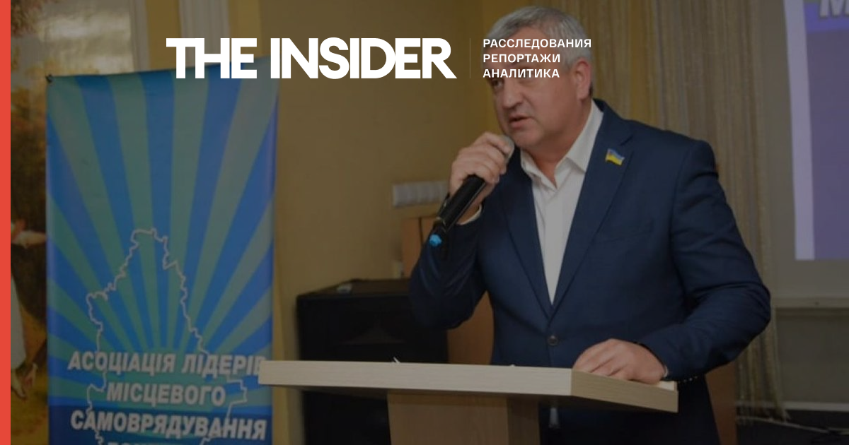 В Одессе задержали лидера пророссийской партии «Оппозиционная платформа — За жизнь» Виктора Клименко. Это бывший муж Натальи Поклонской