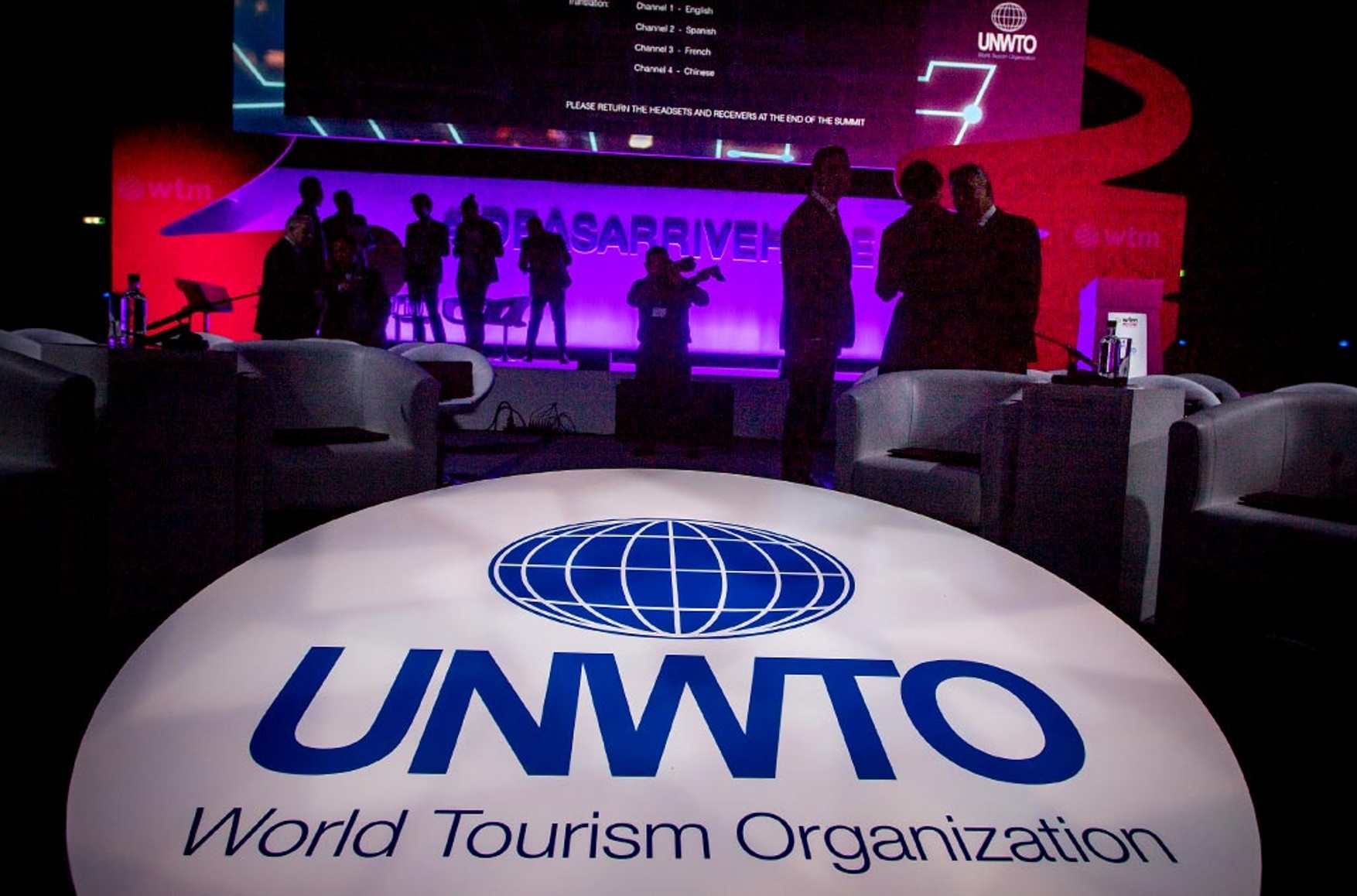 Россия выходит из состава Всемирной туристской организации ООН 