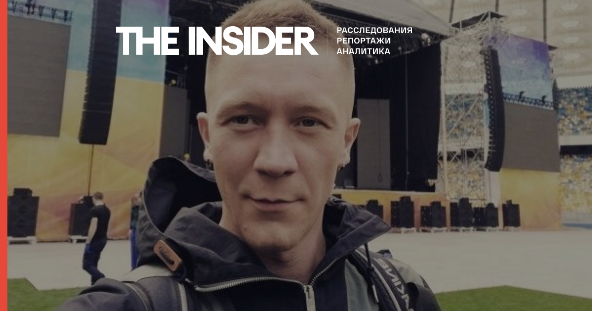 Журналист Сергей Ерженков рассказал о пытках, которым его подвергли после задержания из-за надписи «Путин ****** (надоел)»