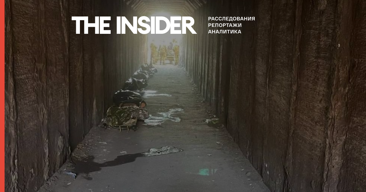 В Мариуполе оккупанты свозят тела убитых мирных жителей в подземные переходы и другие «пункты сбора» — горсовет