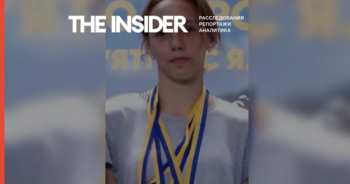 В Мариуполе от российских снарядов погибли 14-летняя тяжелоатлетка Алина Перегудова и ее мама — городской совет