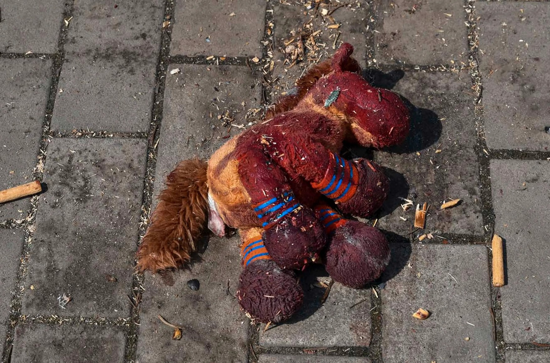 В результате вторжения России в Украину погибли 83 ребенка, более 342 получили ранения — Генпрокуратура Украины