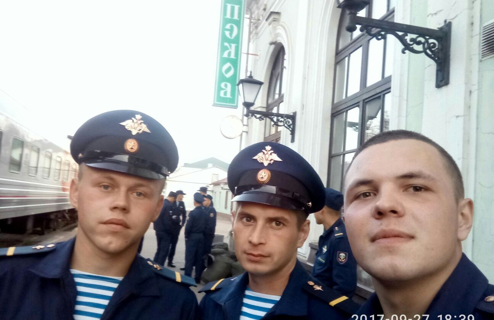 Журналисты «Слiдство.Iнфо» нашли российских солдат, которые были в Бородянке во время массовых расправ над мирным населением