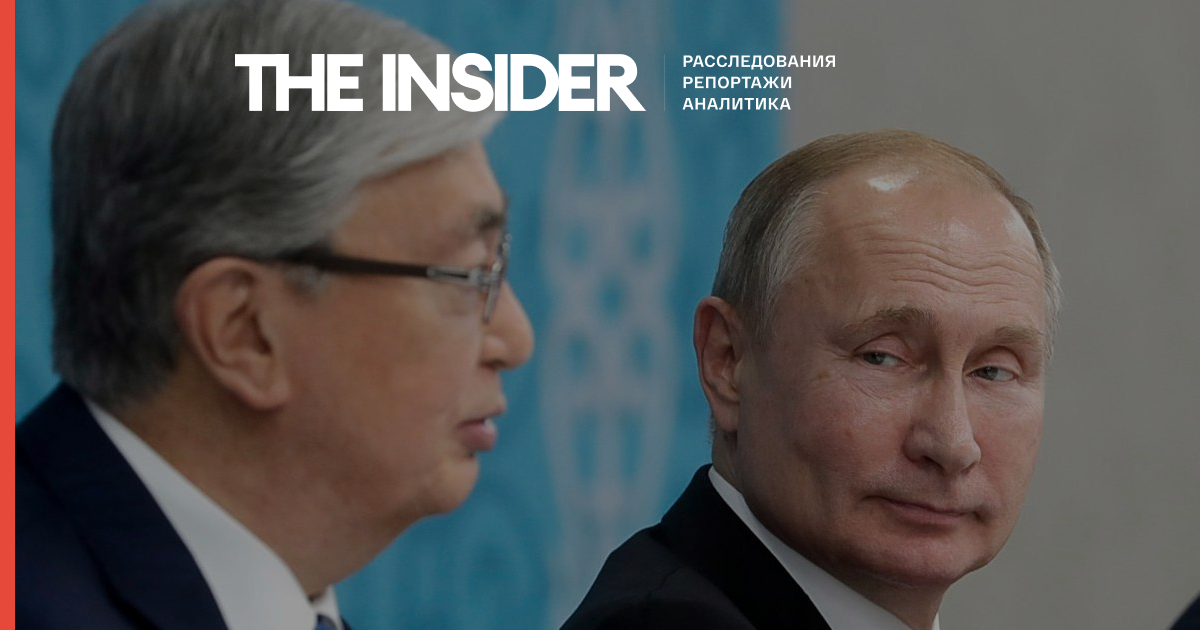Десоветизация. Из-за войны в Украине Москва теряет поддержку Казахстана