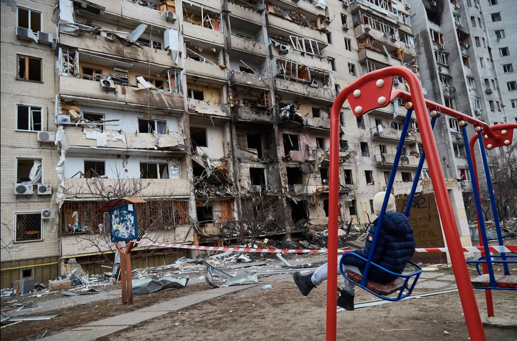 200 детей погибли в Украине с начала войны — Генпрокуратура Украины