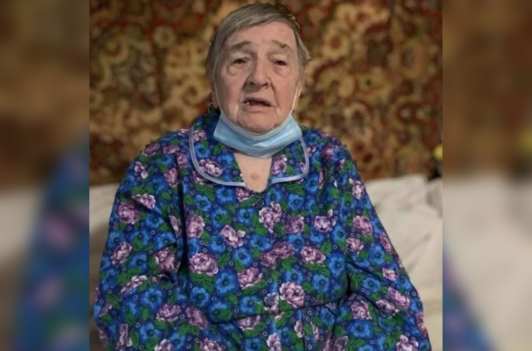 Музей Аушвиц-Биркенау: в Мариуполе погибла 81-летняя Ванда Объедкова. 70 лет назад она там же пережила немецкую оккупацию
