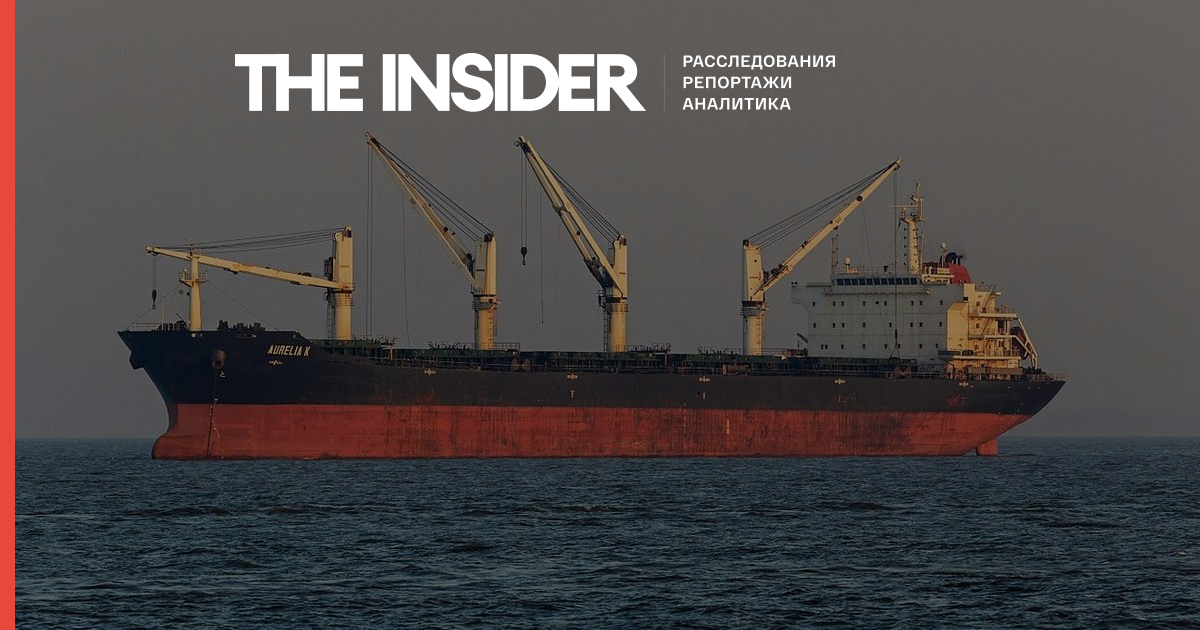 Фейк кремлевских СМИ: «Азов» силой удерживал в порту Мариуполя болгарское судно «Царевна» 