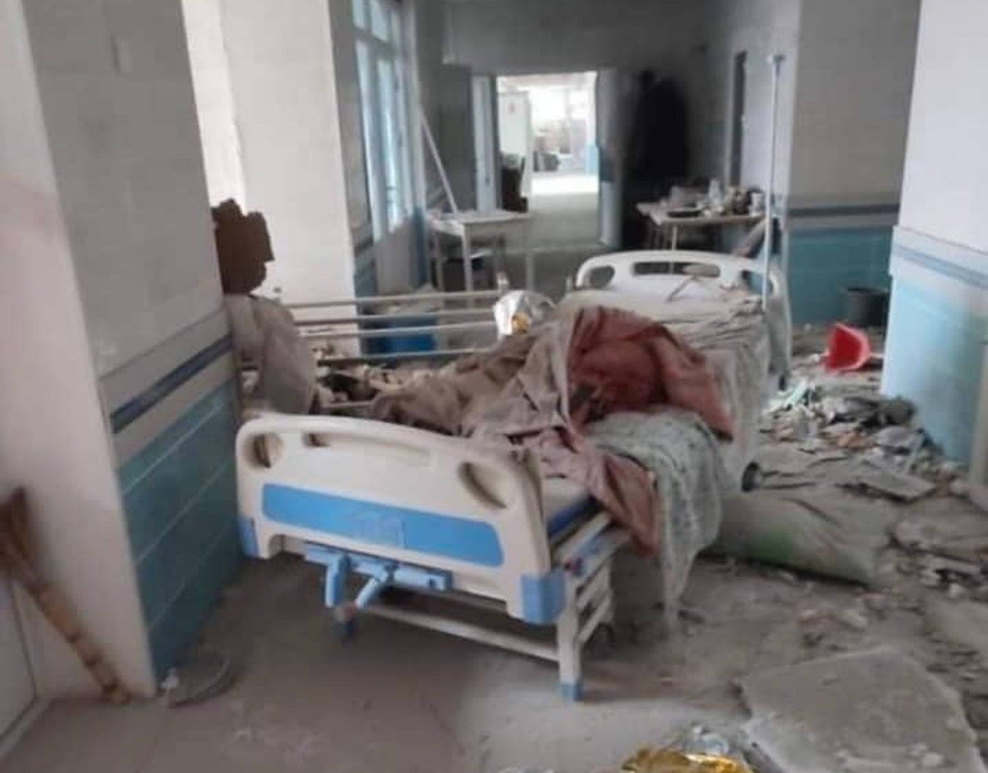 В Луганской области не осталось ни одной уцелевшей больницы — глава обладминистрации