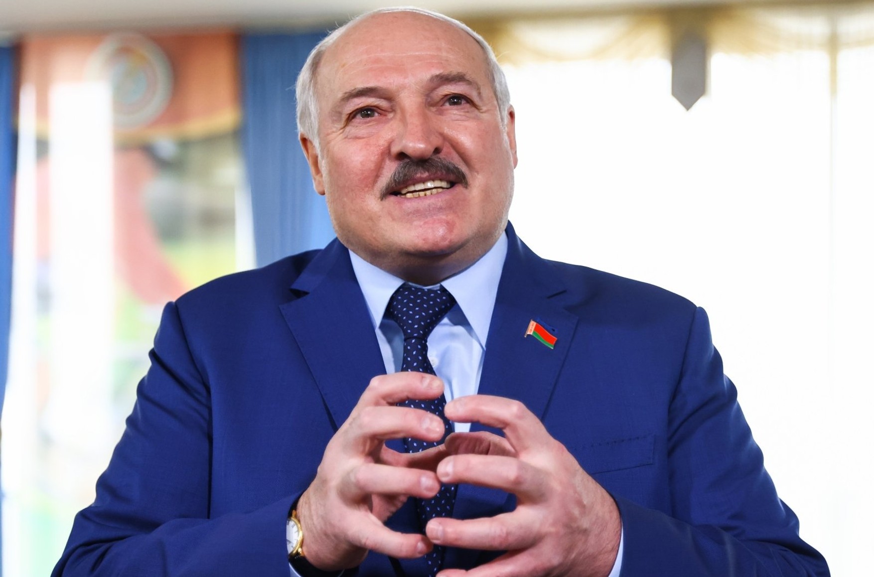 «Слава богу, у нас диктатура!» — Лукашенко обосновал необходимость диктаторского режима в Беларуси наличием соли