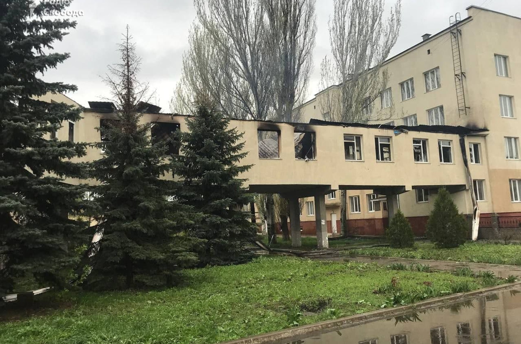 Ущерб зданиям и инфраструктуре Украины достиг 60 млрд долларов. Только в Харькове уничтожено 1929 жилых зданий