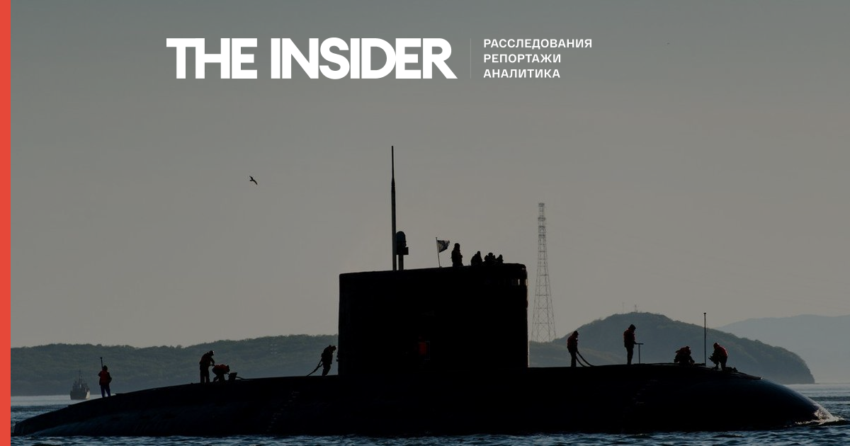 Россия использует подводные лодки для нанесения ракетных ударов по Украине — Одесская облгосадминистрация