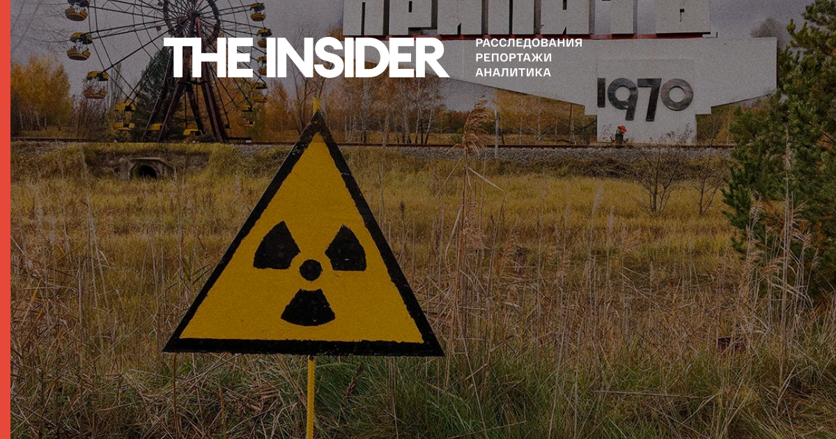 Захваченные технологии и жертвы радиации: что оставляет Россия в Чернобыле?