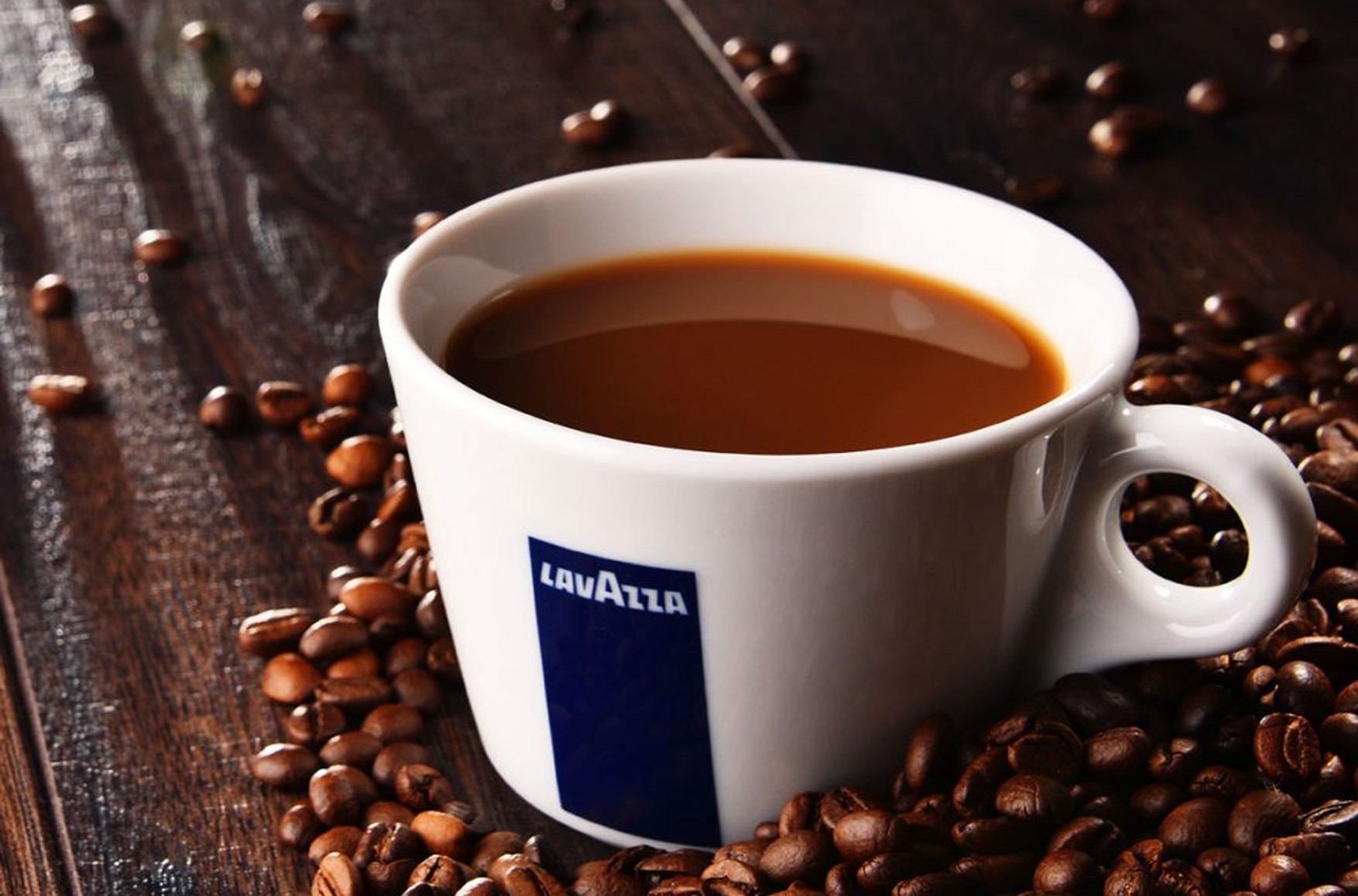 Итальянский производитель кофе Lavazza приостанавливает работу в России 
