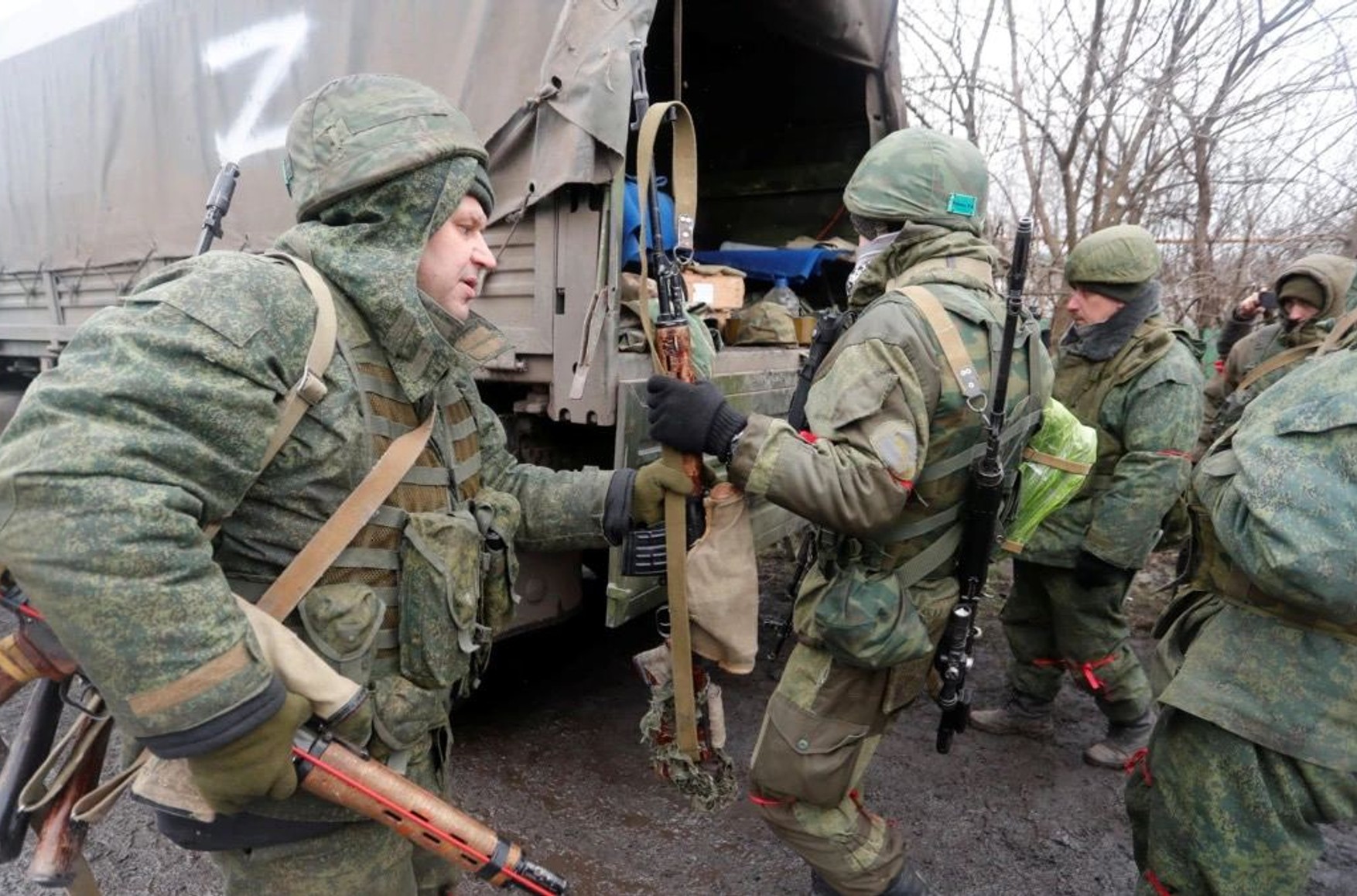 Российские военные остались в Украине без медикаментов, их передают волонтеры через Белгородскую область