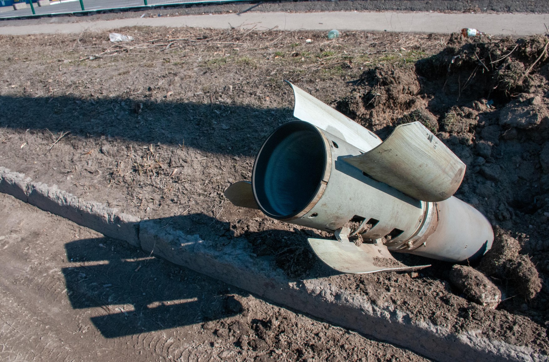 ВСУ: в Одессе обстрелян ракетами аэропорт. Повреждена взлетно-посадочная полоса
