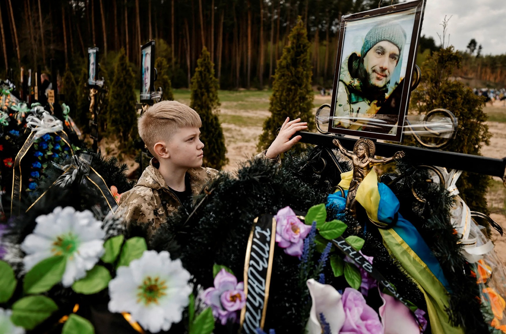 ООН: с начала российского вторжения в Украине погибли 3153 мирных жителя