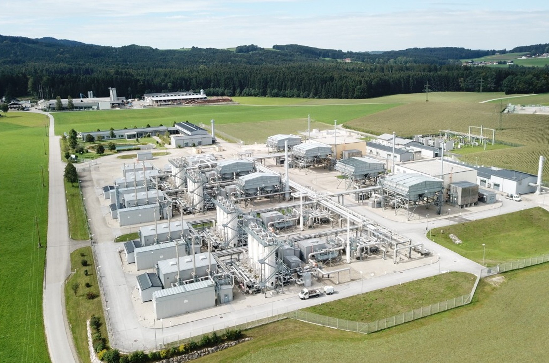 Канцлер Австрии пригрозил отобрать у «Газпрома» хранилища в Зальцбурге, если они останутся незаполненными