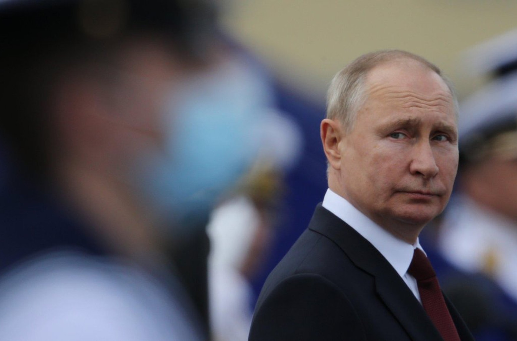 «Нужно остановить злобного сумасшедшего с ядерной бомбой». Навальный написал статью о Путине для списка влиятельных людей по версии Time