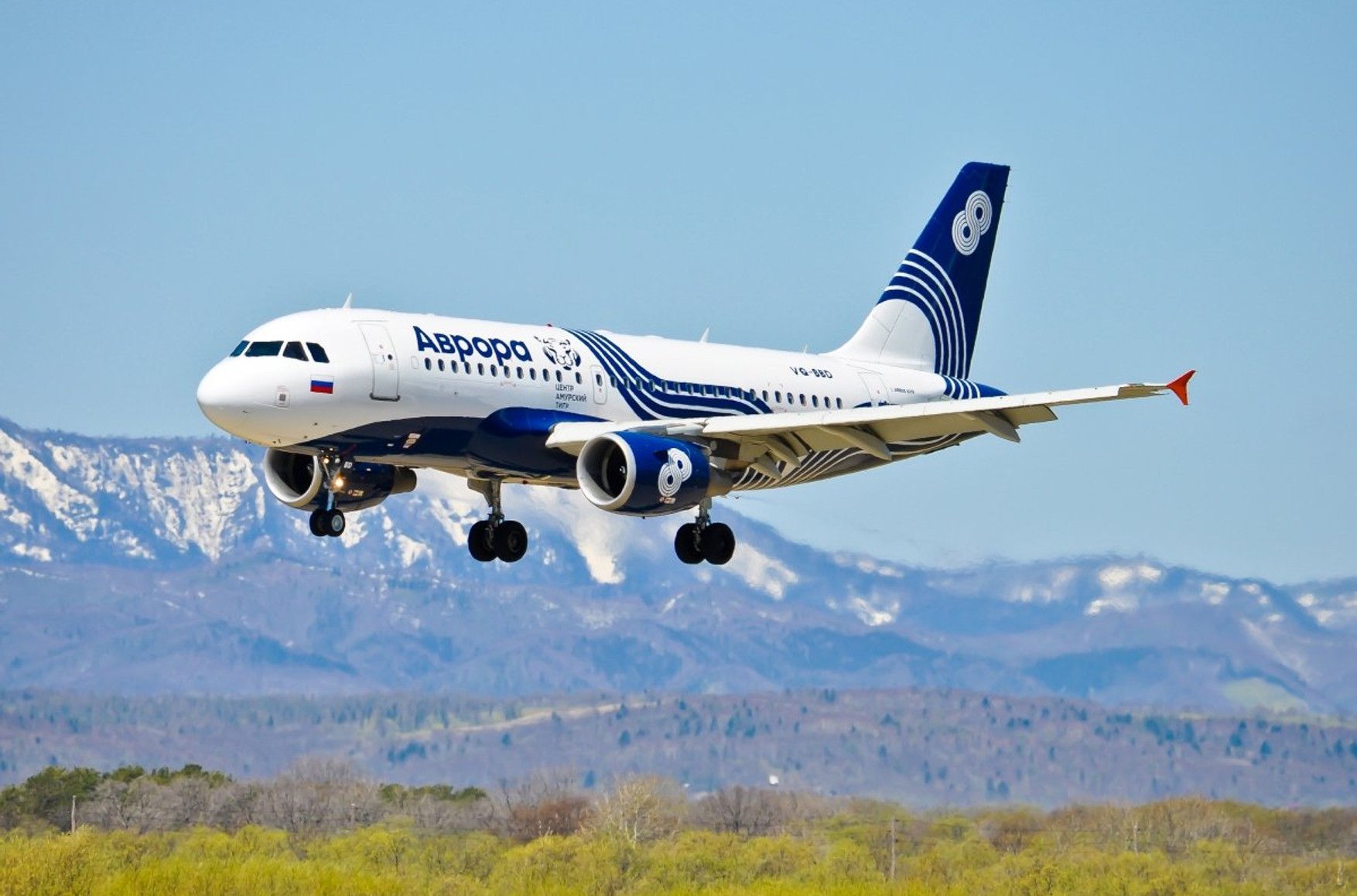 РБК: авиакомпании «Аврора» не хватает самолетов из-за поломок и санкций