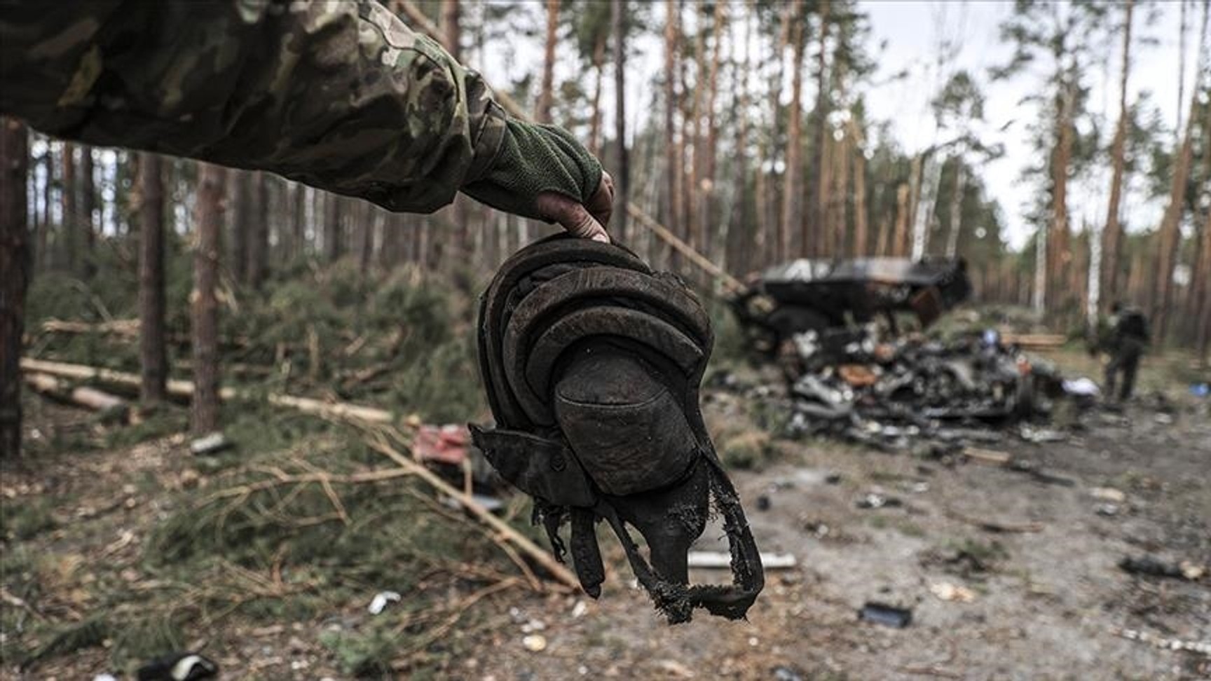 «Важные истории» подтвердили гибель 2373 российских военных в Украине