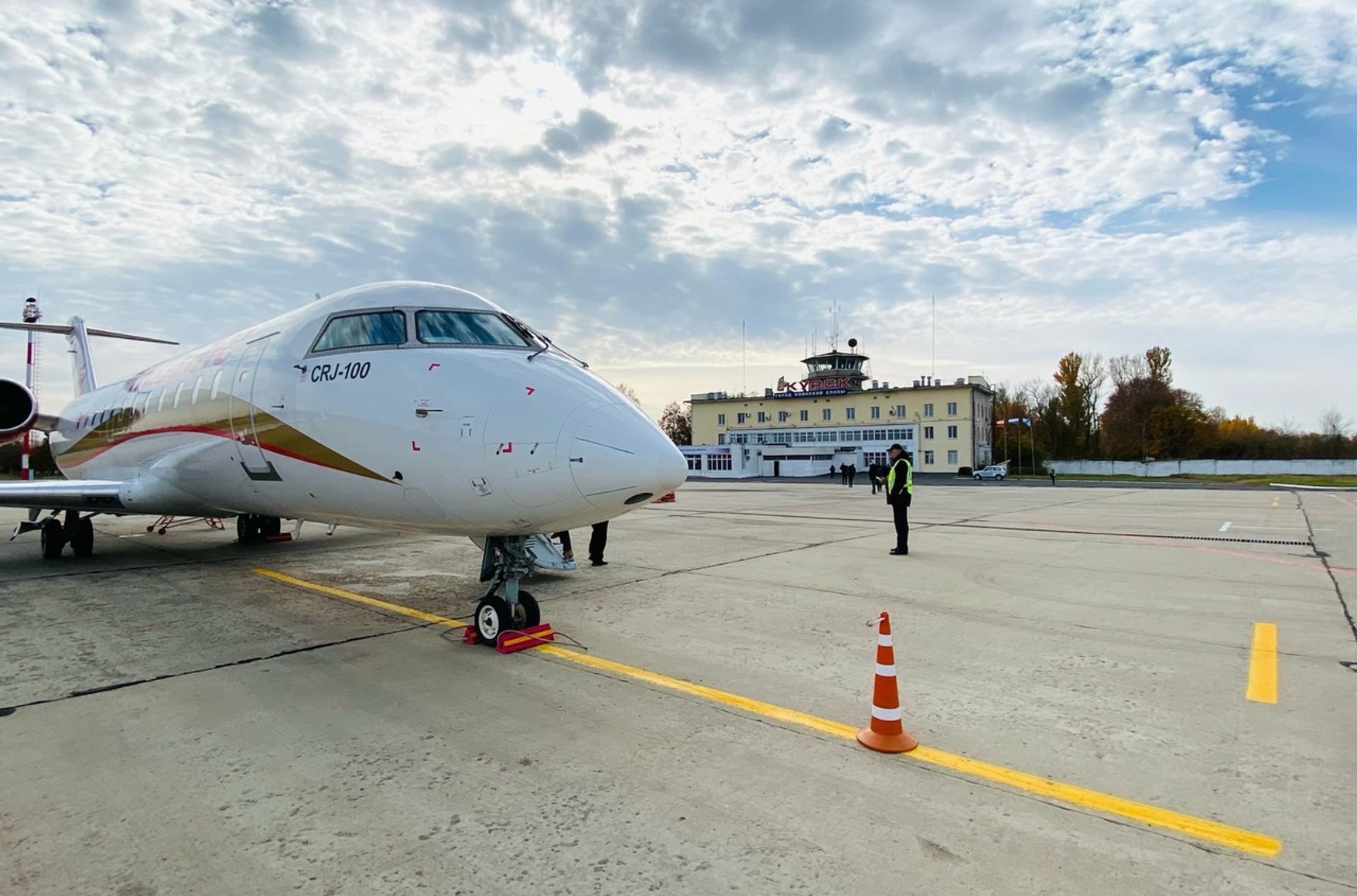 Росавиация продлила запрет на полеты в аэропорты юга РФ