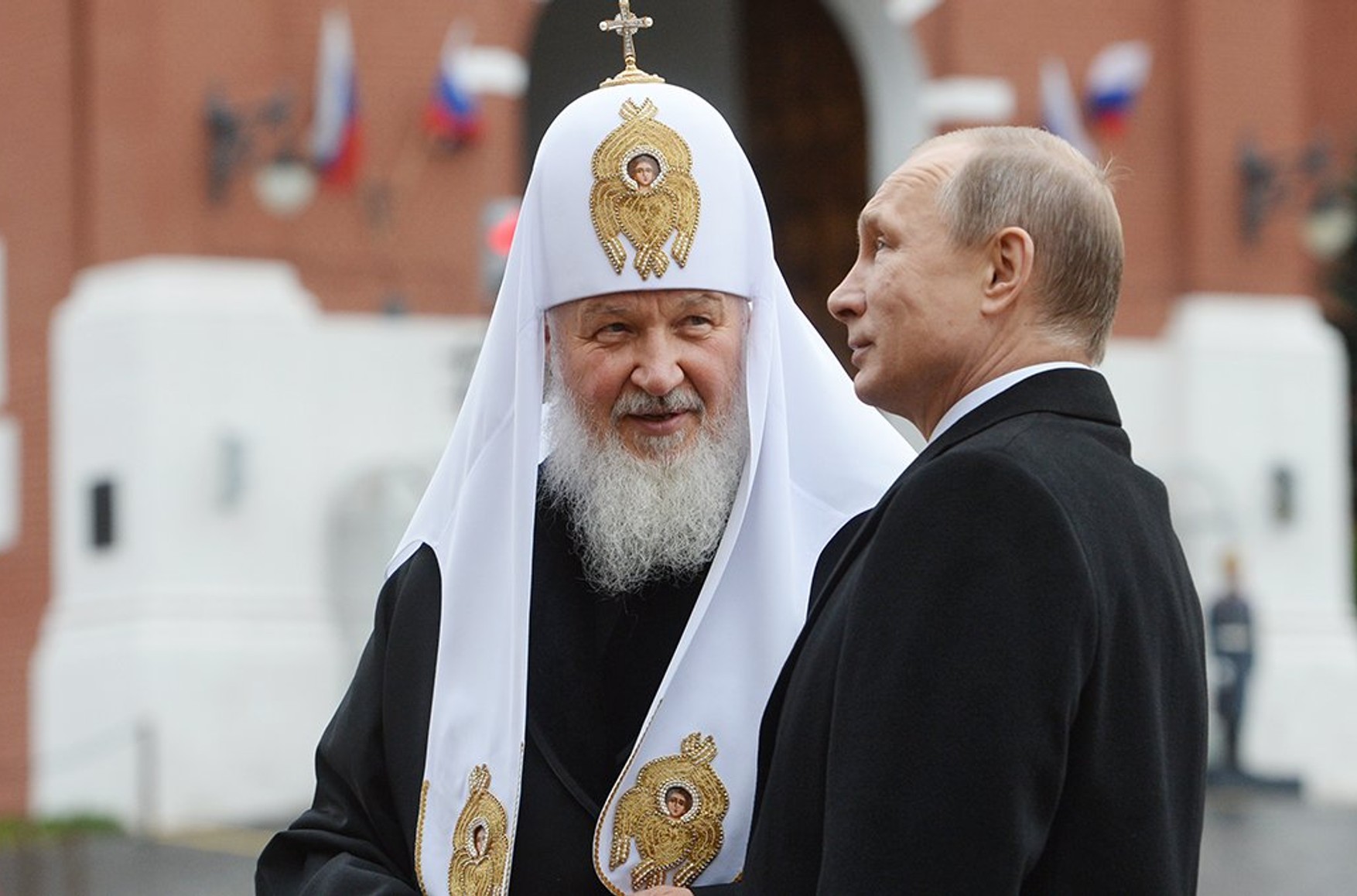 Патриарх Кирилл прокомментировал решение Украинской православной церкви о полной независимости от РПЦ