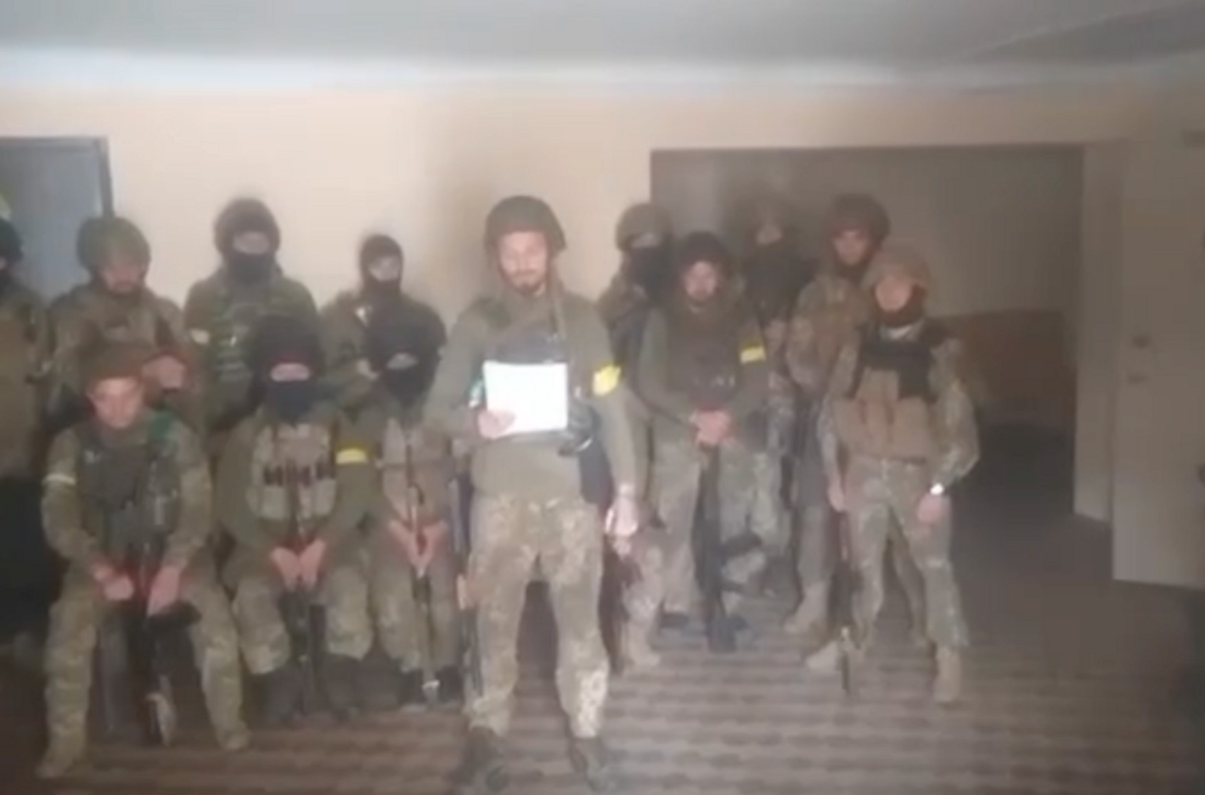 Насильно мобилизованных в армию «ДНР» бойцов отправили в СИЗО за отказ выполнять приказы. Они записали новое видео из изолятора