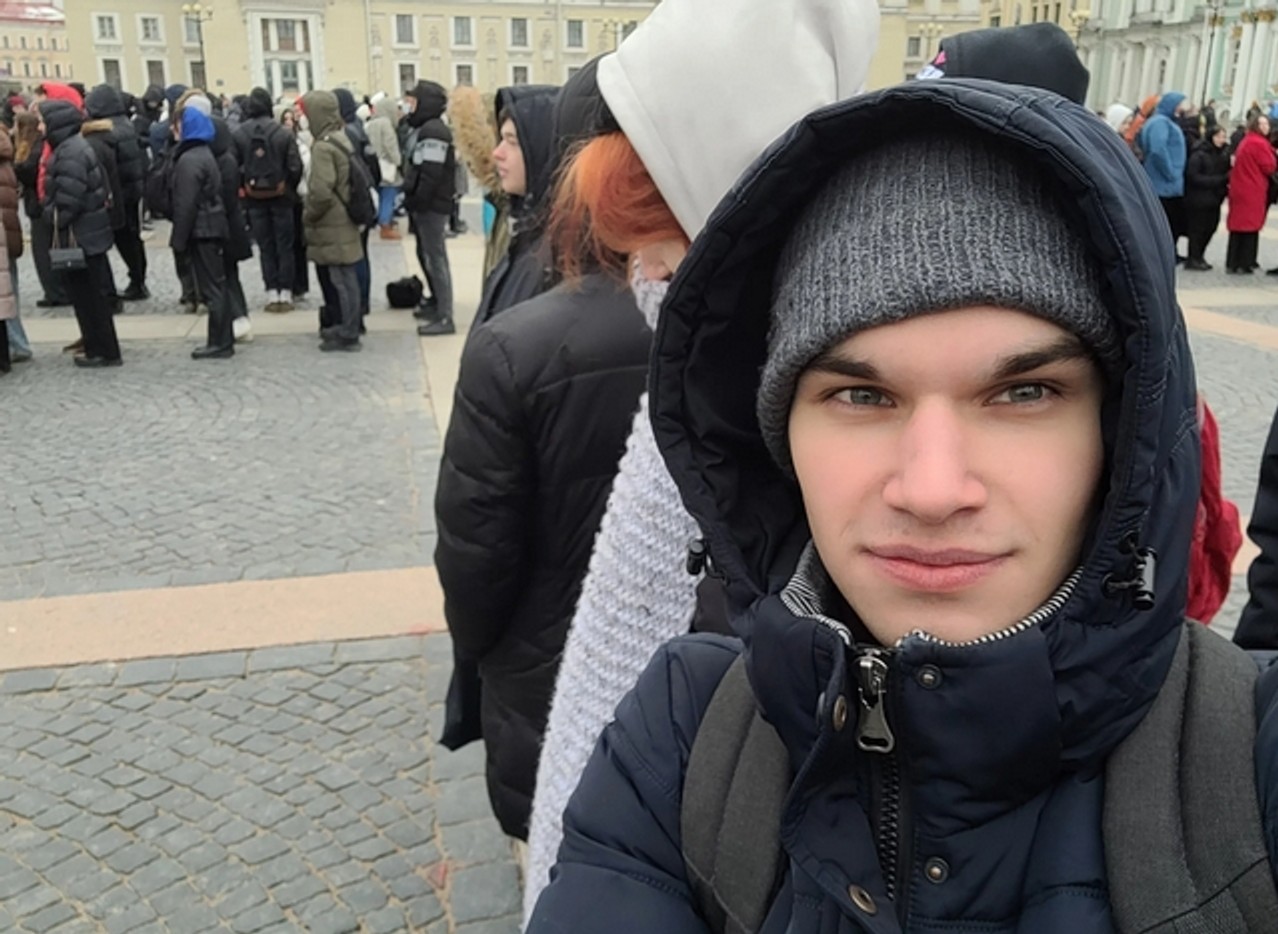 В Петербурге избит журналист Sota Петр Иванов