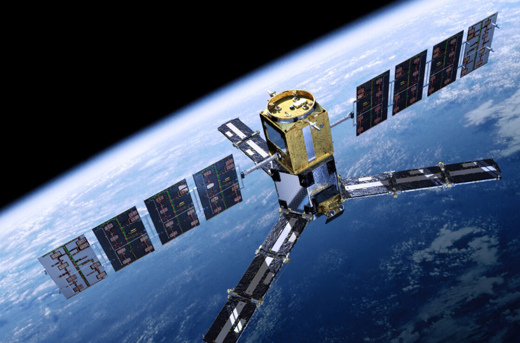 Российский военный спутник «Космос-2555», запущенный в апреле, сошел с орбиты и сгорел в атмосфере — NORAD