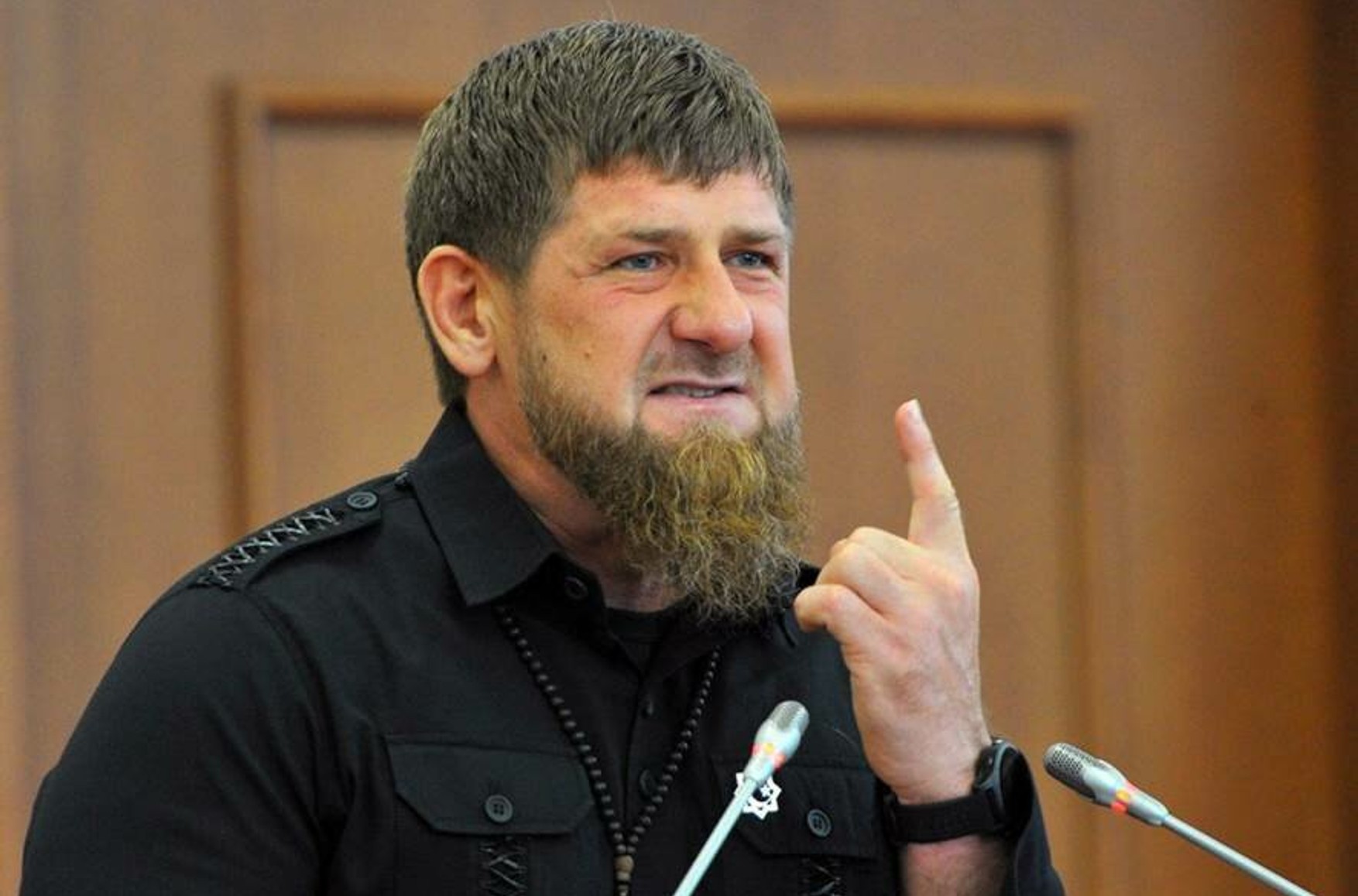 Кадыров заявил о взятии под контроль города Попасная в Луганской области