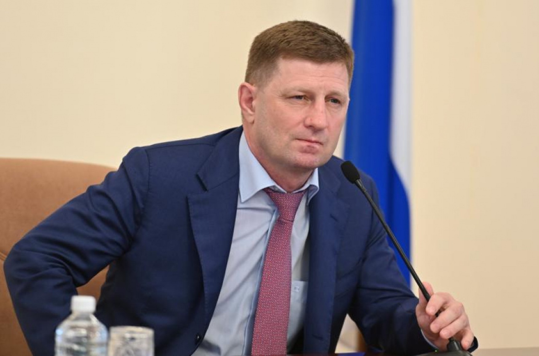 ТАСС: по «экономическому» делу экс-губернатора Сергея Фургала арестовано имущество на 50 млн рублей
