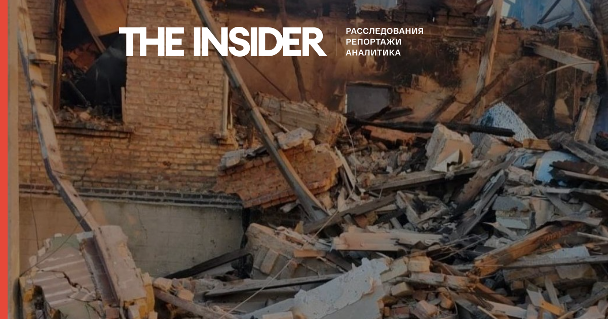Глава Луганской ОВА: по предварительным данным, от авиаудара по школе в Белогоровке погибли 60 человек