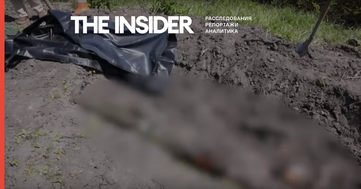 Под Киевом среди застреленных военными РФ мирных жителей найден гражданин Чехии