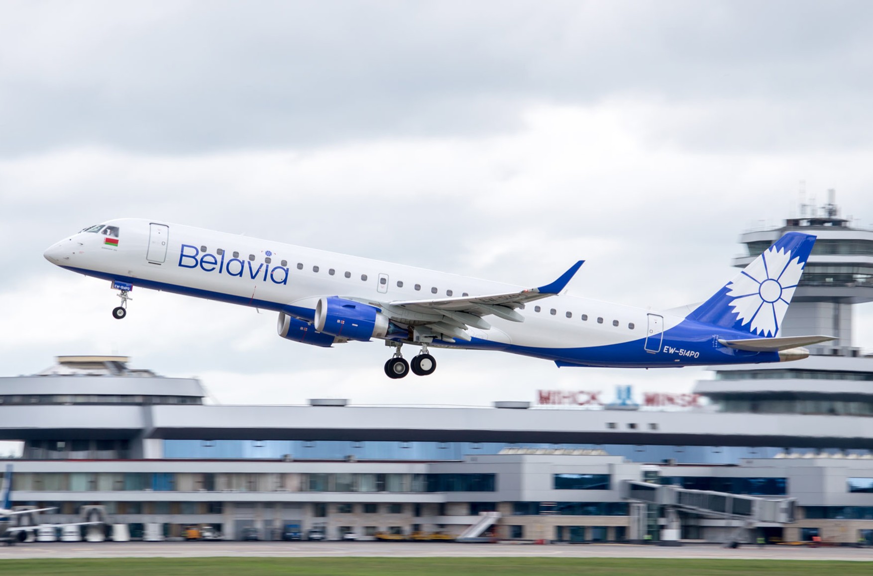 Израиль отказал белорусскому перевозчику Belavia в обслуживании самолетов. Компания вынуждена отменить рейсы в Тель-Авив