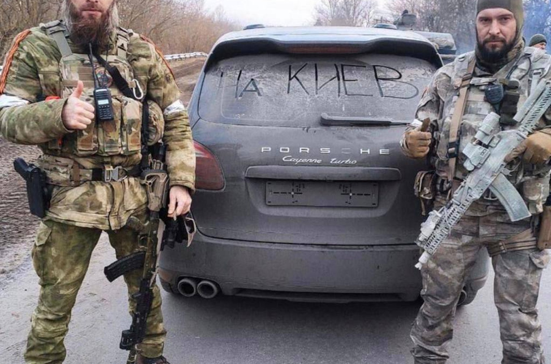 Экс-лидер «ДНР» Стрелков обвинил чеченцев во лжи о взятии Попасной. Это не первый конфликт сепаратистов с кадыровцами — «Кавказ.Реалии»