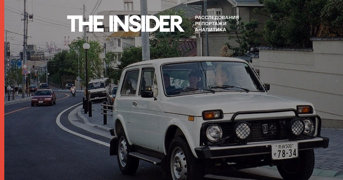 «Вести» сообщают, что в Японии продаются российские автомобили. Но умалчивают, что их не покупают