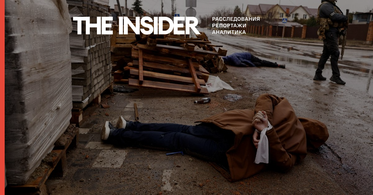 Фейк Пескова: массовые убийства в Буче — «кровожадно сделанная инсценировка»