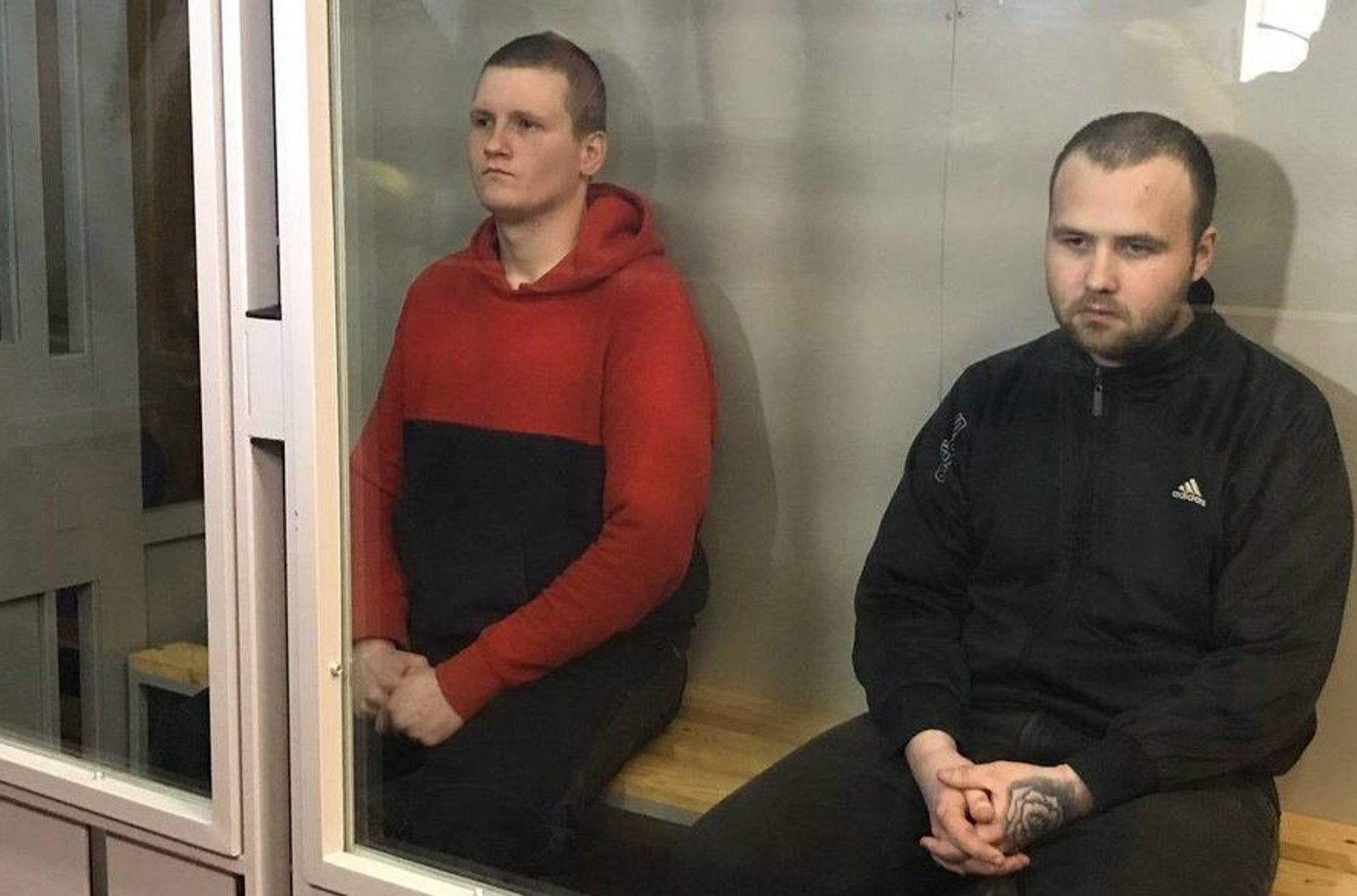 Украинский суд приговорил двух российских военнопленных к 11,5 года заключения за обстрелы Харьковской области из «Града» 