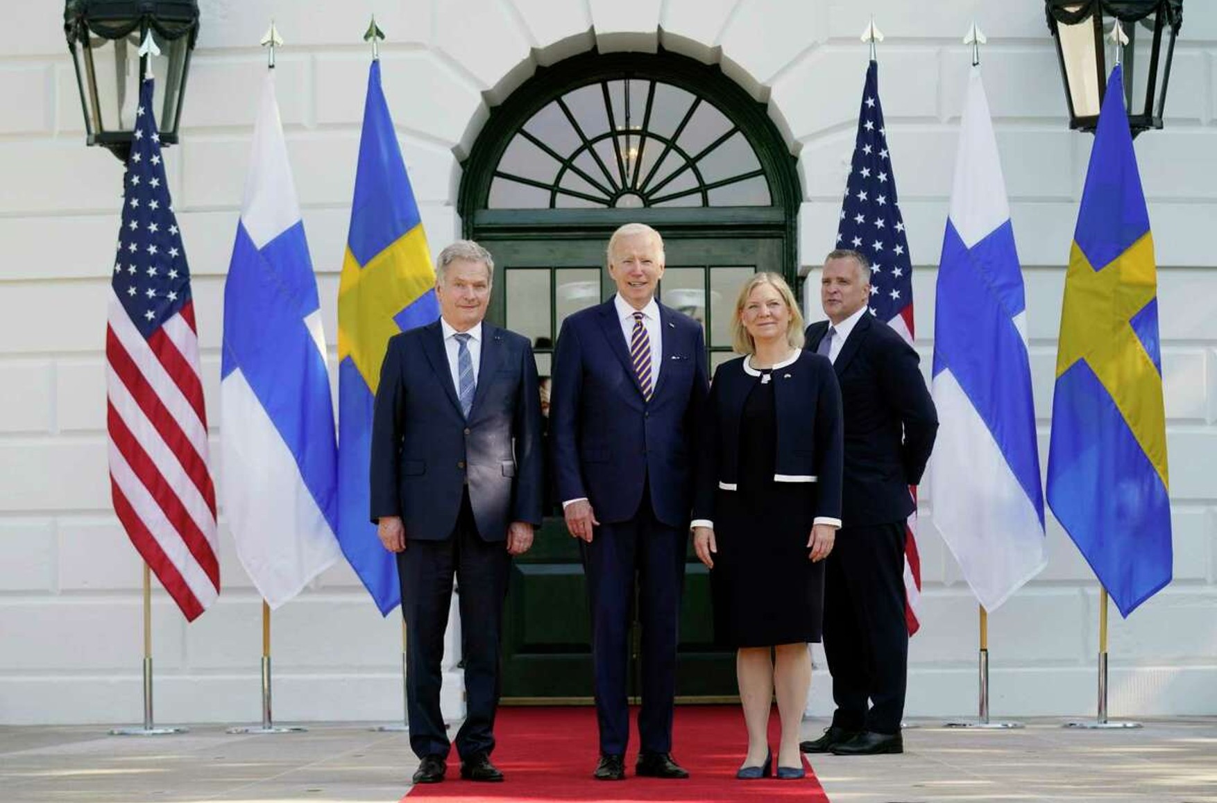 Байден: «Финляндия и Швеция выполнили все требования для вступления в НАТО»