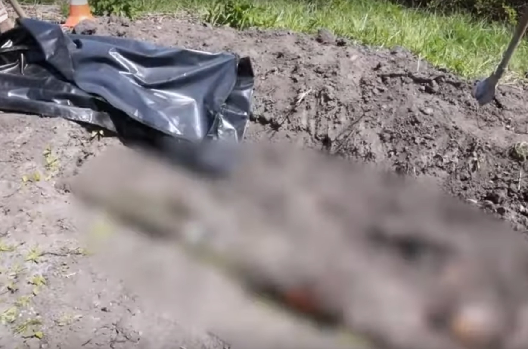 Под Киевом среди застреленных военными РФ мирных жителей найден гражданин Чехии